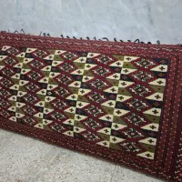 متکا مخطع پشتی دستباف