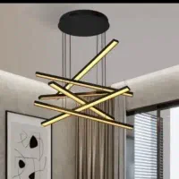 لوستر مدرن|لوستر و چراغ آویز|پرند, فاز ۵|دیوار