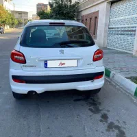 ۲۰۷مدل۸۹ نیوفیس سالم|خودرو سواری و وانت|گرگان, |دیوار