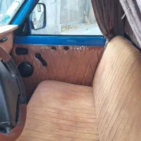 نیسان دوگانه شرکتی ابشنال|خودرو سواری و وانت|قزوین, |دیوار