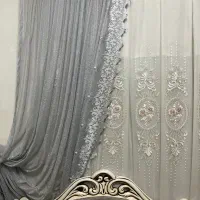 پرده پذیرایی