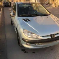 فروش ۲۰۶ تیپ ۲