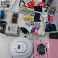 وسایل کاشت ناخن