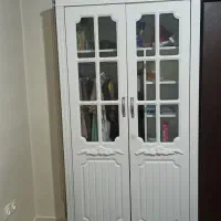 کمد دو درب چند منظوره