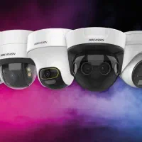 فروش دوربین های هایک ویژن