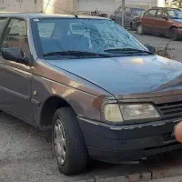 پژو ۴۰۵ مدل ۹۳