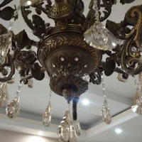 تعدادی لوستر|لوستر و چراغ آویز|تهران, ابوذر|دیوار