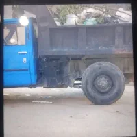 حمل بارو نخاله و ماسه