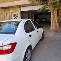 ساینا مدل ۴۰۲ معاوضه با سمند سورن پلاس صفر|خودرو سواری و وانت|مشهد, کوی سیدی|دیوار