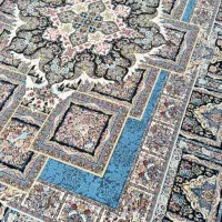 فرش تک ۹ متری اورجینال اصل کاملا نو|فرش|اراک, |دیوار