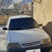 پراید ۸۵ خانگی