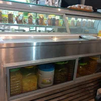 یخچال ایستاده. تاپینگ تمام استیل. استند استیل. سبد|فروشگاه و مغازه|اصفهان, شهرستان|دیوار