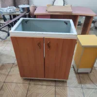 کابینت دو درب نو‌