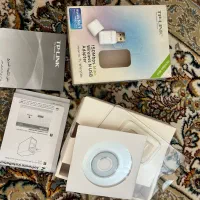 کارت شبکه بی سیم|مودم و تجهیزات شبکه|تهران, تهرانپارس غربی|دیوار