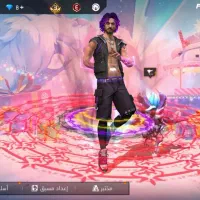 اکانت فری فایر