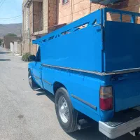 نیسان دیزل مدل 99درجه یک|خودرو سواری و وانت|شهرکرد, |دیوار