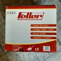 کارتن پلوپز فلر