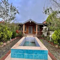 باغ ویلا دلی روستایی/مبله