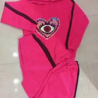 هودی‌وشلوارست خوشگل نو۷تا۱۱سال