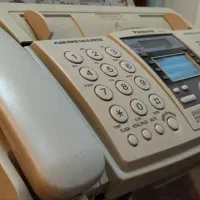 دستگاه فکس پاناسونیک|پرینتر، اسکنر، کپی، فکس|تهران, پاسداران|دیوار