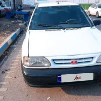 پراید مدل ۹۷|خودرو سواری و وانت|پاکدشت, پاکدشت (مامازند)|دیوار