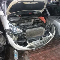 فروش انواع مخازن رادیاتور خارجی