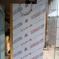 یخچال ویترینی کبابی درجه ۱|کافی‌شاپ و رستوران|ماسال, |دیوار