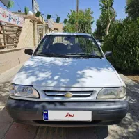پراید مدل ۹۸ فوری