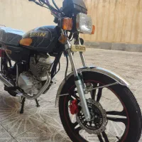 موتور سیکلت شاهین CDI 200 لیفان خشک  1404|موتورسیکلت|مراغه, |دیوار