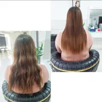 رنگ ولایت کراتین|خدمات آرایشگری و زیبایی|کوهدشت, |دیوار