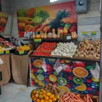 میوه فروشی فعال|اجارهٔ مغازه و غرفه|تهران, امام زاده عبدالله|دیوار