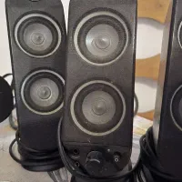 اسپیکر ۶ تکه Logitech x530|قطعات و لوازم جانبی رایانه|اصفهان, پروین|دیوار