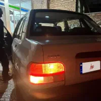 پراید مدل ۹۱|خودرو سواری و وانت|تهران, خزانه|دیوار