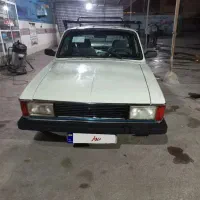 پیکان وانت دوگانه شرکتی  تک برگ سند|خودرو سواری و وانت|نسیمشهر, |دیوار