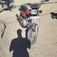 موتور 125تمیز فروش فوری