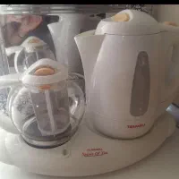 چایی ساز ، کتری برقی و قهوه جوش ..