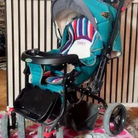 سرویس کالسکه کامل