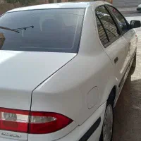 سمند ef7  97 دوگانه شرکتی|خودرو سواری و وانت|تربت جام, معدآباد|دیوار