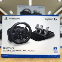 Logitech G923 فرمان بازی|کنسول، بازی ویدئویی و آنلاین|شیراز, آزادی|دیوار