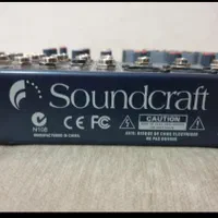 میکسر sound craft|آلات موسیقی|شیراز, معالی‌آباد|دیوار