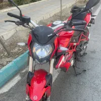 بنلی ۱۵۰ نیو فیس