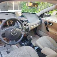 مگان مدل ۹۰ دنده ای فول e2|خودرو سواری و وانت|اصفهان, باغ دریاچه|دیوار