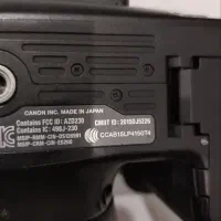 دوربین کنون ۸۰دی|دوربین عکاسی و فیلم‌برداری|گناباد, |دیوار