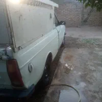 پیکان وانت مدل 89 دوگانه|خودرو سواری و وانت|زاوه, |دیوار