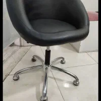 صندلی کوپ لگنی ارایشگاهی