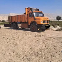 تک بنز ۱۴۰۲|خودرو سنگین|سبزوار, شهرک صنعتی فرودگاه|دیوار