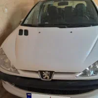 206SD V8|خودرو سواری و وانت|مشهد, سرافرازان|دیوار