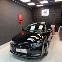 دنا پلاس آپشنال ۱۴۰۳ مشکی آبنوس