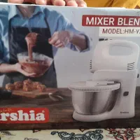 همزن کاسه دار