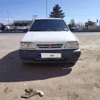 پراید مدل 91